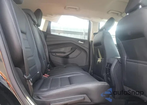 2019 Ford Escape Sel из США, поврежденный, VIN 1FMCU9HD6KUB91380